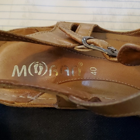 MORAN sandals.     #1654 - Picture 7 of 7